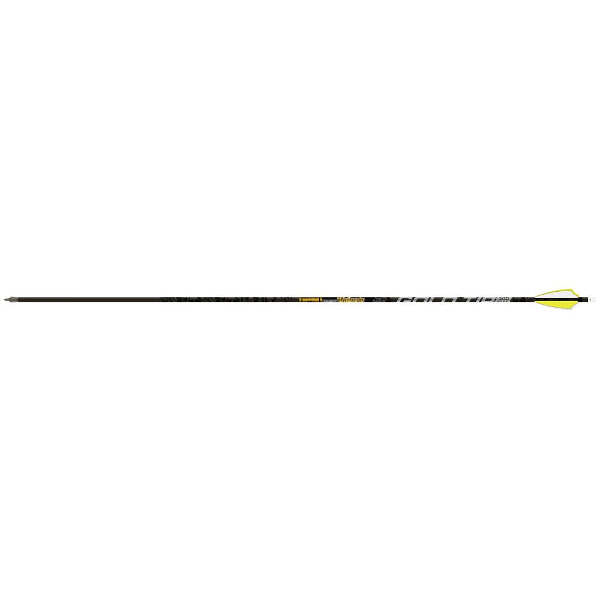 Gold Tip Valkyrie Arrows 500 4 Fletch 6 pk.