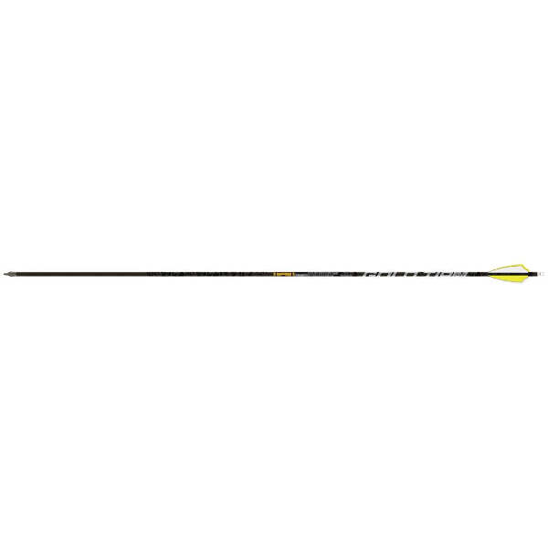 Gold Tip Valkyrie XT Arrows 400 4 Fletch 6 pk.