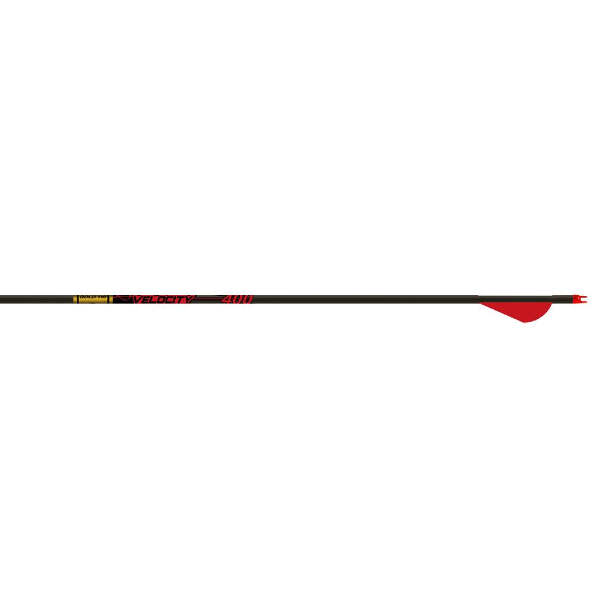 Gold Tip Velocity Arrows 600 Raptor Vanes 6 pk.