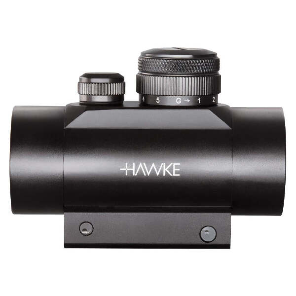 Hawke Red Dot Sight 1x30 9-11 mm Rail