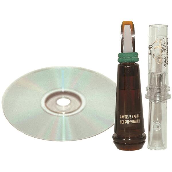 Haydels Ultimate Predator Call Kit