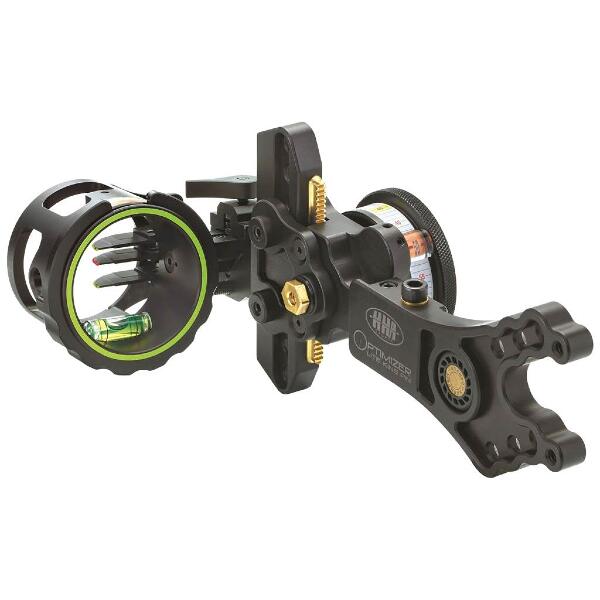 HHA Optimizer King Pin Sight 3510 3 Pin .010 LH