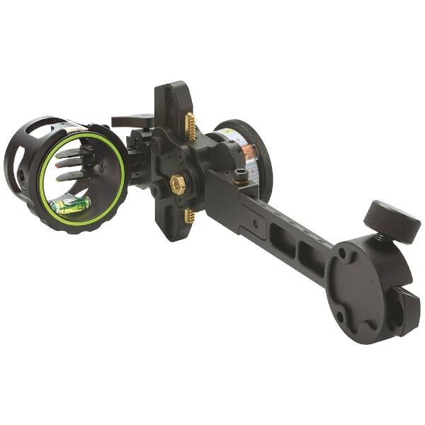 HHA Optimizer King Pin Sight Tournament 3519 3 Pin .019 LH