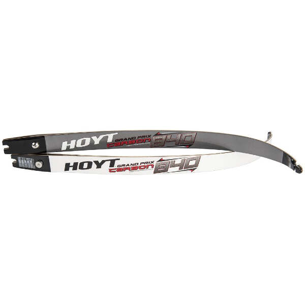 Hoyt Grand Prix 840 Recurve Limbs Long 42 lbs.