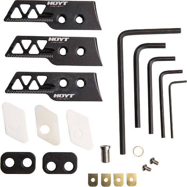 Hoyt Verta-Tune Kit Package LH