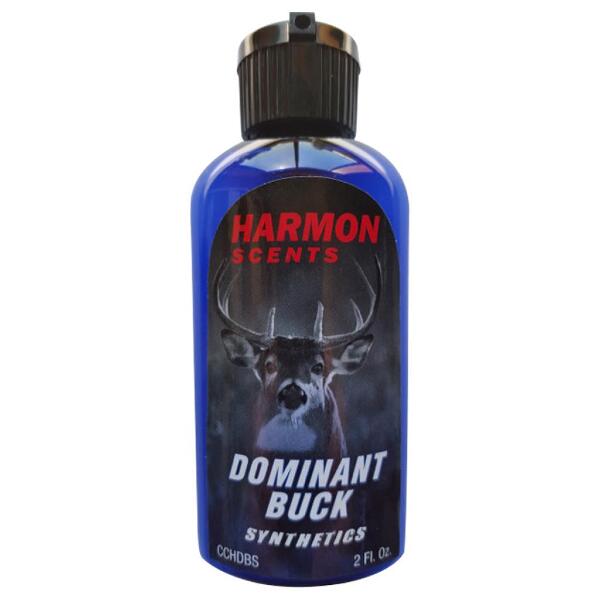 Harmon Synthetic Scents Dominant Buck 2 oz.