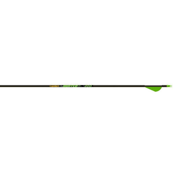 Gold Tip Hunter XT Arrows 500 Blazer Vanes 36 pk.