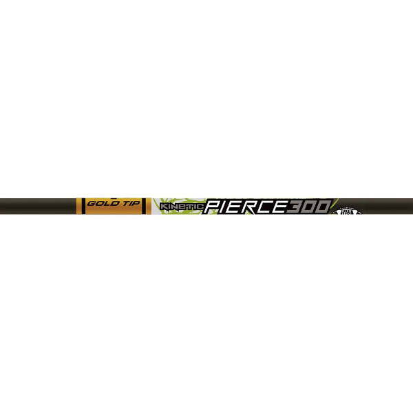 Gold Tip Pierce Shafts 300 1 doz.