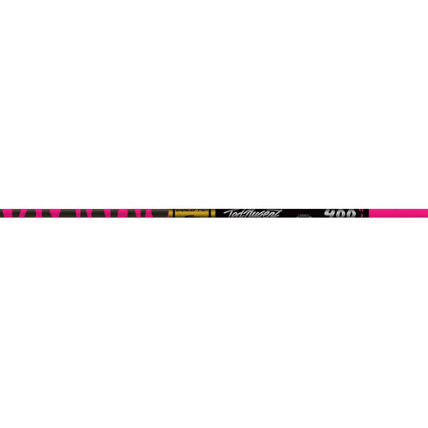 Gold Tip Ted Nugent Shafts Pink 400 1 doz.
