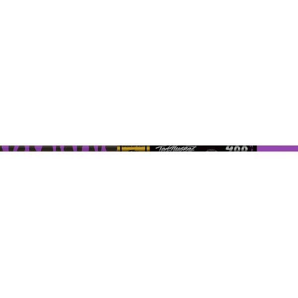 Gold Tip Ted Nugent Shafts Purple 400 1 doz.