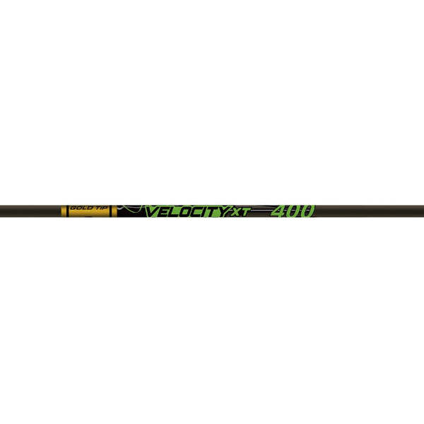 Gold Tip Velocity XT Shafts 600 1 doz.