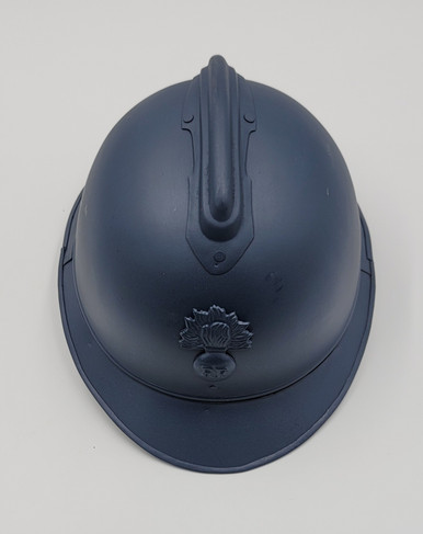 French WW1 Adrian Helmet