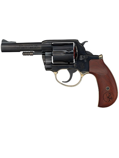 Henry Big Boy .357 Magnum/.38 Special Revolver 4" 6RD