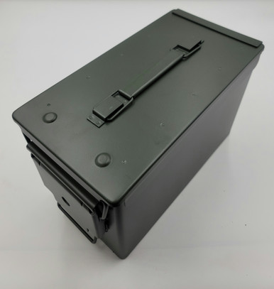 .50 cal Ammo Can New Production