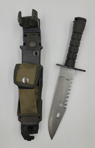 M9 Bayonet with Scabbard, Econo