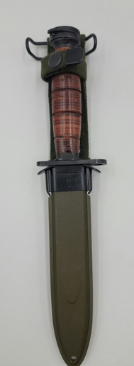 M4 Bayonet With M8A1 Scabbard