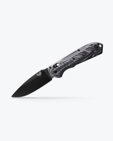 Benchmade Freek Super Freek G10 - Black