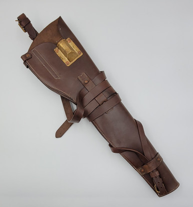 M1 Carbine WWII Leather Scabbard