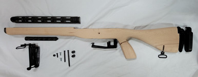 M14E2 Rifle Stock and Hardware Kit