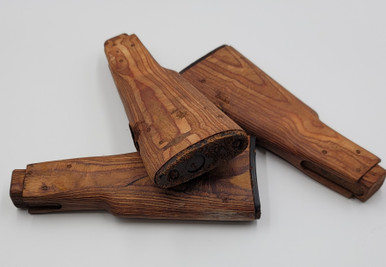 Polish AK47 Milled Received Laminated Buttstock