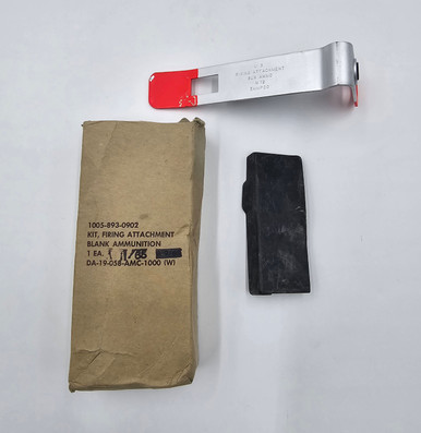 M14 Blank Firing Adaptor