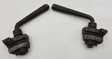 Turkish Vickers Traversing Stops