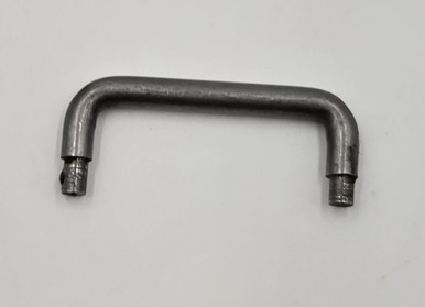 Uzi sling loop for folding stock