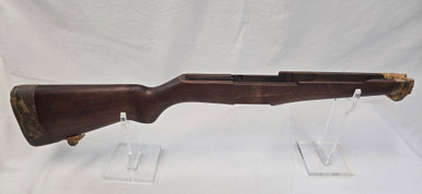 M1 Garand Stock 7.62 Beretta 1/2 Short With Metal