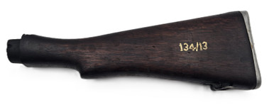 2A Ishapore Buttstock