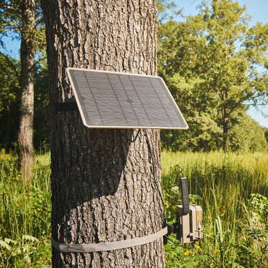 Moultrie 10w Solar Power Pack II