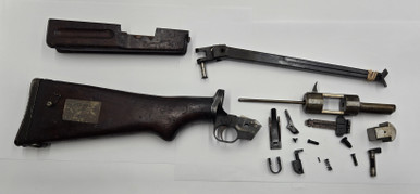 ZK383 Parts set