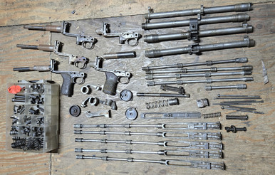 ZB 26/30 parts lot
