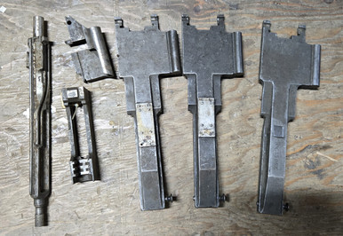 ZB37 Parts lot