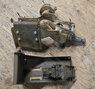 Equilibrator Cradle Assembly, U.S.