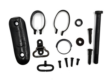 No.4 MK1 Enfield Stock Hardware Set