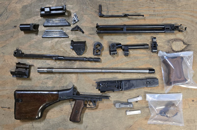 RPD parts set