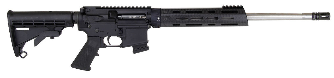 Alexander Arms Standard 17 HMR 18” Barrel 10rd AR-15 Rifle