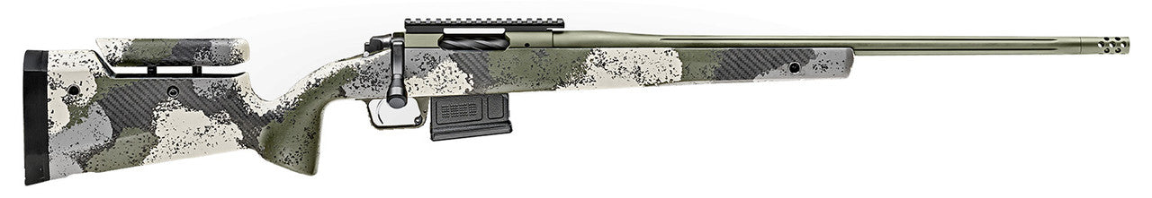 Springfield Armory Model 2020 Waypoint BAW92265CMGA 6.5 Creedmoor 22” Barrel Bolt-Action Rifle