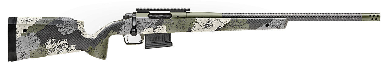 Springfield Armory Model 2020 Waypoint BAW92265CMCFG 6.5 Creedmoor 22” Barrel Bolt-Action Rifle