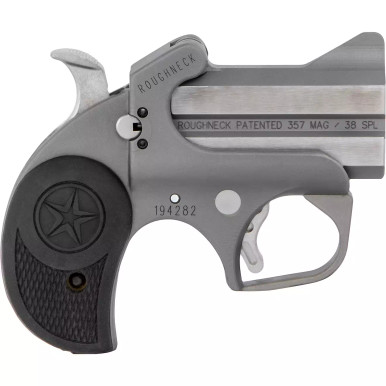 Bond Arms Roughneck38/357 2.5"