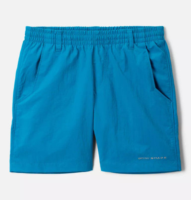 Columbia Boys' PFG Backcast II Shorts