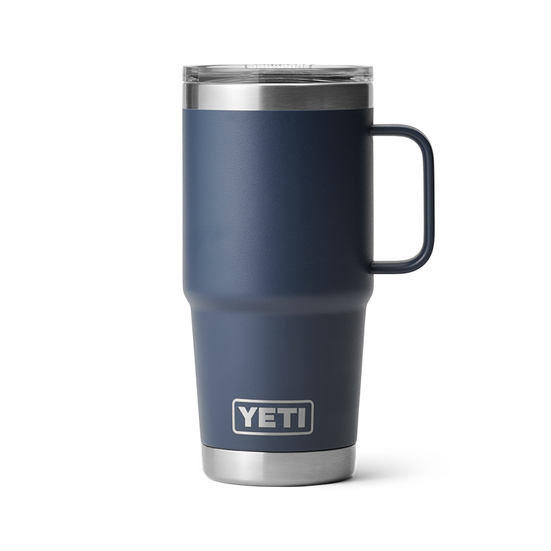 Yeti - Rambler 20oz Travel Mug with Stronghold Lid