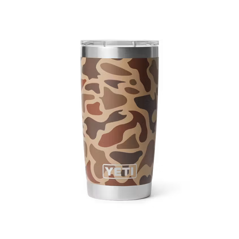 Yeti - Rambler 20oz Tumbler with Magslider Lid