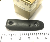 21-25 Plate, BUTT assembly with trap, Steel, Canadian (new old stock)