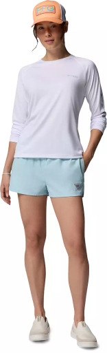 Columbia Women's PFG Rugged Water Shorts