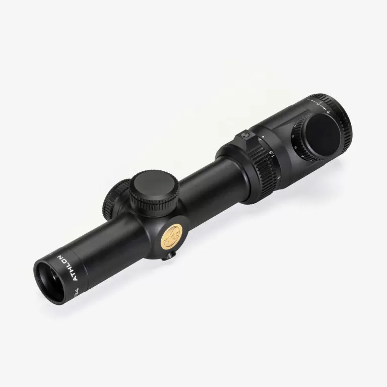 ATHLON TALOS BTR GEN2 1-4×24 ATMR6 SFP IR MOA