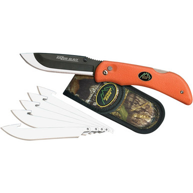 Outdoor Edge Razor-Lite Knife - Orange