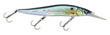 Mega Bass Vision ONETEN+1 Jerkbait – GG Threadfin Shad