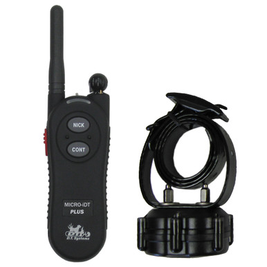 DT Systems Micro-iDT PLUS Obedience Trainer
