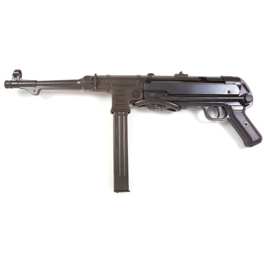 German MP40 Smg Denix Non Firing Display